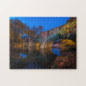 Bennett Spring Bridge Twilight Legpuzzel (Horizontaal)