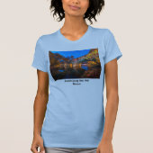 Bennett Spring Bridge Twilight T-Shirt (Voorkant)
