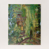 Bennett Springs Tackle Shop Painting Legpuzzel (Verticaal)