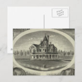 Bennettand Son, Topeka Briefkaart (Voorkant / Achterkant)