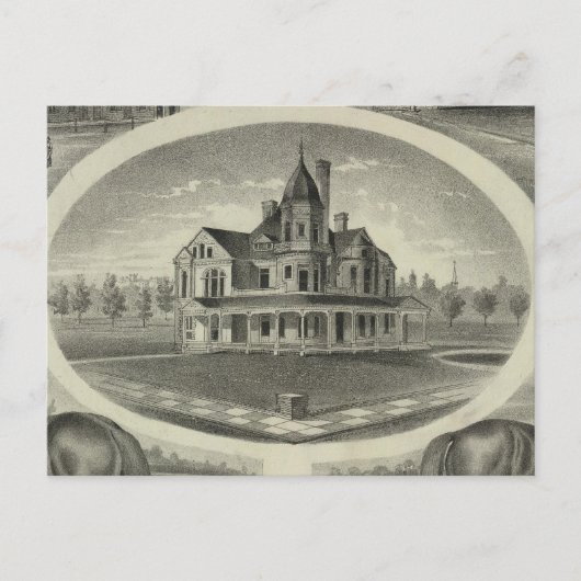 Bennettand Son, Topeka Briefkaart (Voorkant)