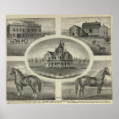 Bennettand Son, Topeka Poster (Voorkant)