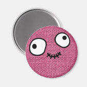 Bennettron Derp Magnet (Voorkant / Achterkant)