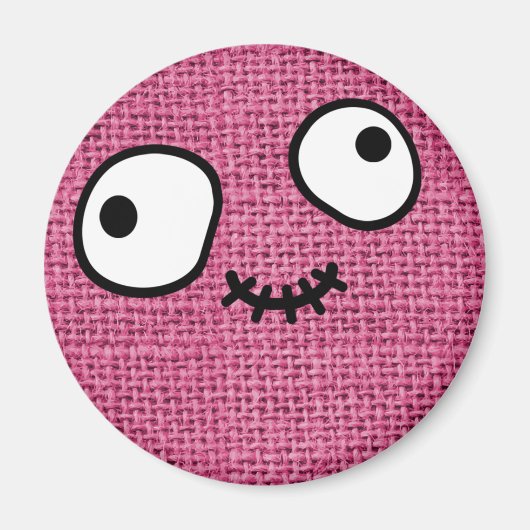 Bennettron Derp Magnet (Voorkant)