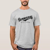 Bennigans Grill & Tavern T-shirt (Voorkant)