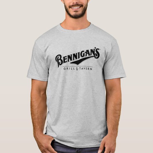 Bennigans Grill & Tavern T-shirt (Voorkant)