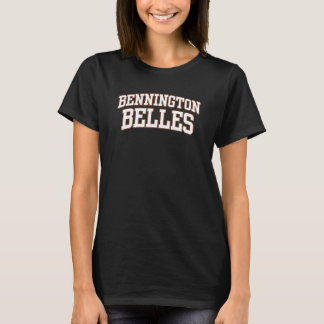 Bennington College Belles 01 T-shirt