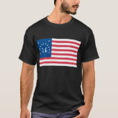 Bennington Flag T-Shirt (Voorkant)
