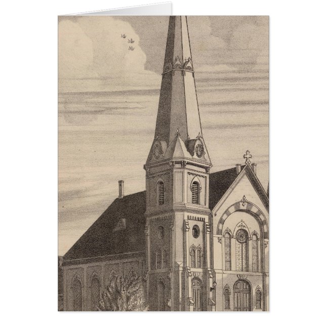 Bennington Vermont (Voorkant)