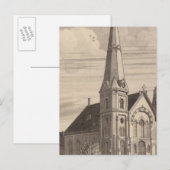 Bennington Vermont Briefkaart (Voorkant / Achterkant)