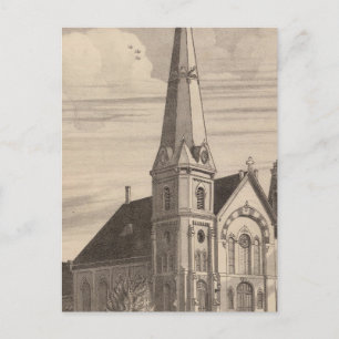 Bennington Vermont Briefkaart