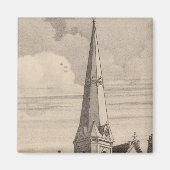 Bennington Vermont Magneet (Voorkant)