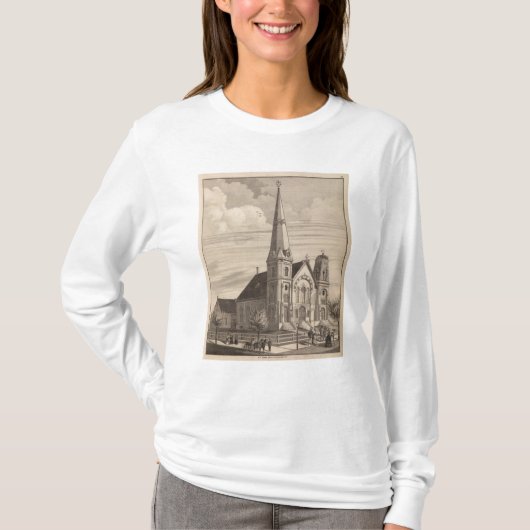 Bennington Vermont T-shirt (Voorkant)
