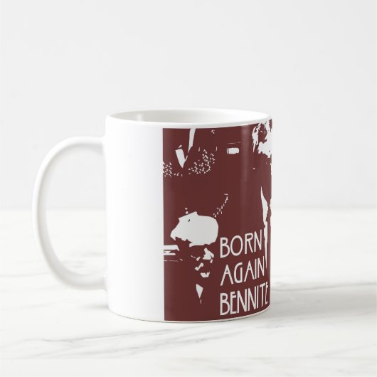 Bennite-Mok Koffiemok (Links)