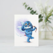 Benny Blue - Amor Briefkaart (Staand voorkant)