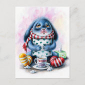 Benny Blue - Haal snel Briefkaart (Voorkant)