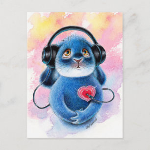 Benny Blue - Luister naar je Briefkaart