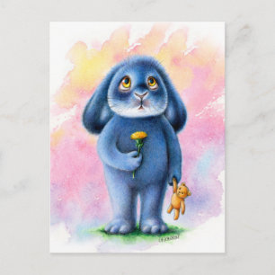 Benny Blue - Sorry Briefkaart