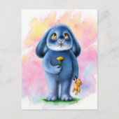 Benny Blue - Sorry Briefkaart (Voorkant)