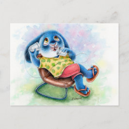 Benny Blue - Spreek wat je Briefkaart wilt horen