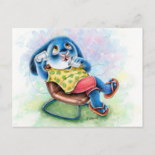 Benny Blue - Spreek wat je Briefkaart wilt horen