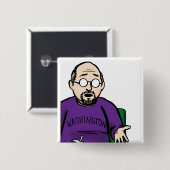 Benny Button (Voorkant /achterkant)