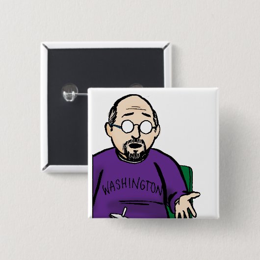 Benny Button (Voorkant /achterkant)