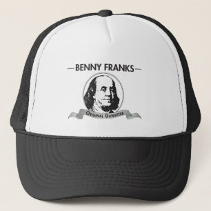 Benny Franks Original Gangster Trucker Pet