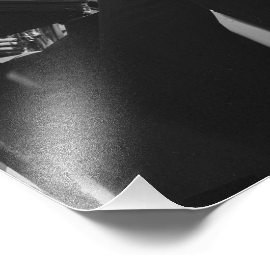 Benny Goodman Foto Afdruk (Hoek)