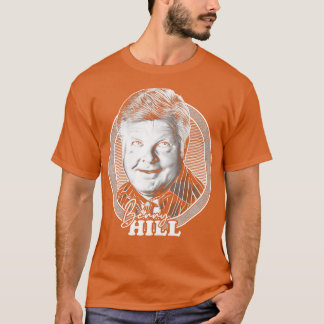 Benny Hill 70s Retro Fan Design T-shirt
