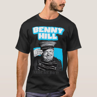 Benny Hill liet me het doen T-shirt