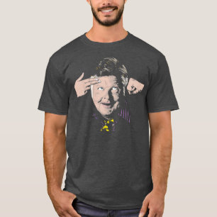 BENNY HILL Run de juwelen T-shirt