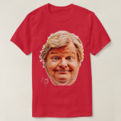 BENNY HILL T-SHIRT (Design voorkant)