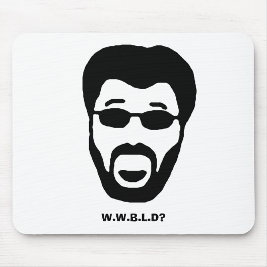 Benny Lava-muispad Muismat (Voorkant)