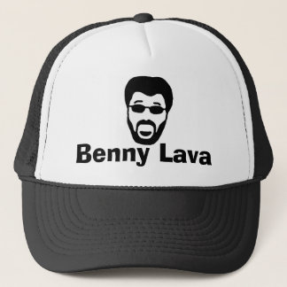 Benny Lava Pet
