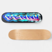 BENNY Persoonlijk Gepersonaliseerd Graffiti-skateb Persoonlijk Skateboard (Horizontaal)