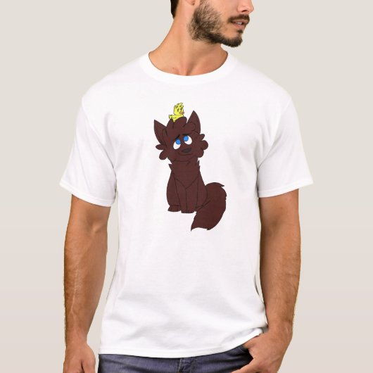 Benny & Pip 2 T-shirt (Voorkant)