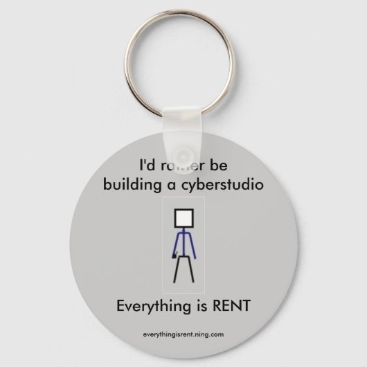 Benny Sleutelhanger (Voorkant)