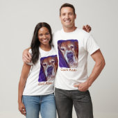 Benny the Basset Hound T-shirt (Unisex)