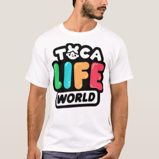 Benodigde cadeaus Toca Child Boca Friendly Cool Gr T-shirt