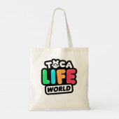Benodigde cadeaus Toca Child Boca Friendly Cool Gr Tote Bag (Achterkant)