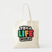 Benodigde cadeaus Toca Child Boca Friendly Cool Gr Tote Bag (Voorkant)