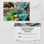 BENODIGDE Kaarten Herinneringsservice Kaarten Afsprakenkaartje (Voorkant / Achterkant)