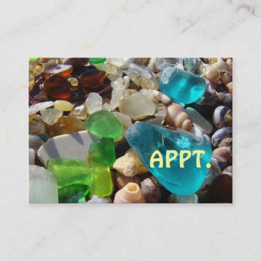 BENODIGDE Kaarten Herinneringsservice Kaarten Afsprakenkaartje (Voorkant)