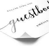 BENODIGDE SCHEMA VOOR GEPLAATSTE KLEUR EN GROOTTE FOTO AFDRUK (Hoek)