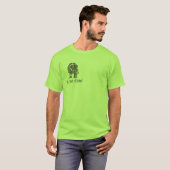 Benodigde T T-shirt (Voorkant volledig)