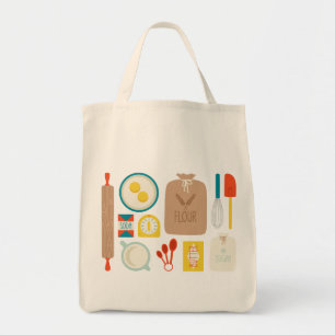Benodigdheden van Baker Tote Bag