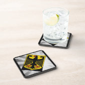 Benoemd Duitsland Onderzetter (Rechterzijde)