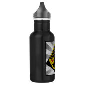 Benoemd Duitsland Waterfles (Links)