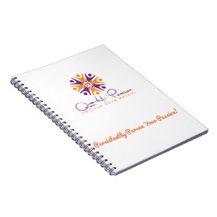 Benoemd notebook notitieboek